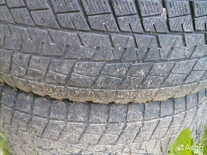 Bridgestone Blizzak Ice 265/70 R16 112R