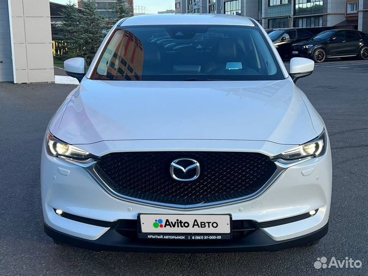 Mazda CX-5 2.0 AT, 2020, 78 012 км