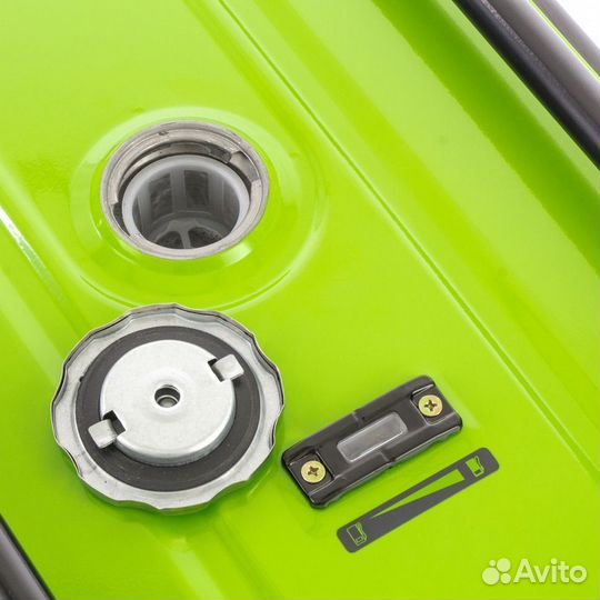 Генератор бензиновый бс-8000Э, 6,6 кВт, 230В