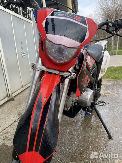 Продаю питбайк 125