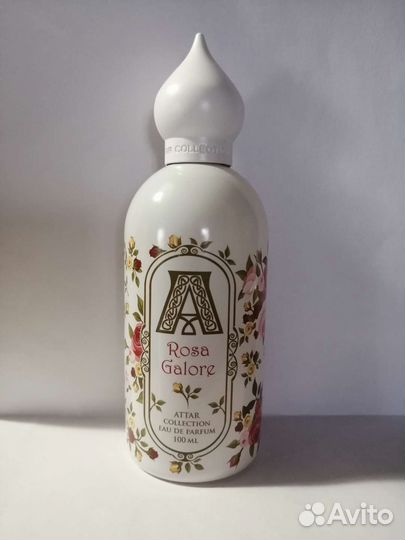 Rosa Galore Attar Collection от 100 мл