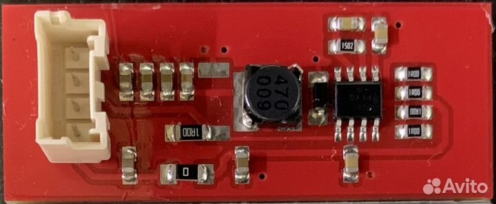 Плата габарит драйвер BMW 3, F25