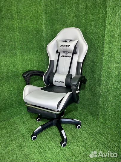 Компьютерное кресло игровое с массажем