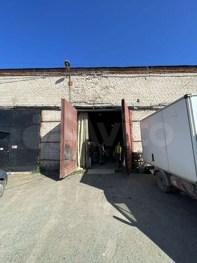 Склад / Производство, 100 м²