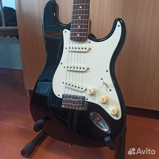 Электрогитара fender squier affinity stratocaster