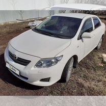 Toyota Corolla 1.4 MT, 2007, 173 000 км, с пробегом, цена 1 000 000 руб.