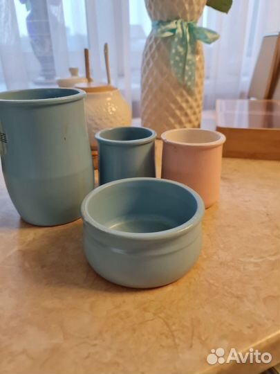 Ёмкости керамика