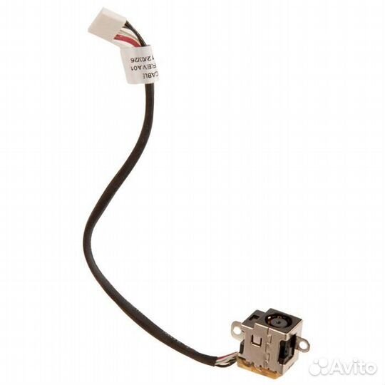 Разъем питания для HP Pavilion DV6-6000, DV7-6000