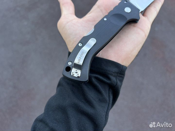 Нож Cold steel Ultimate Hunter