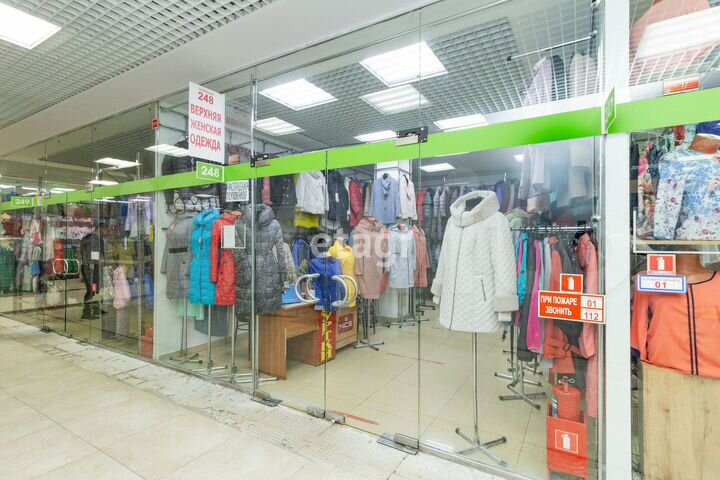 Продам торговое помещение, 15.4 м²