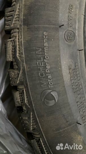 Michelin X-Ice North 4 205/55 R16 94T