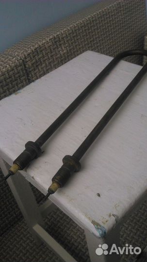 Тэн нагревательный для воды