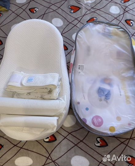 Кокон зевушка