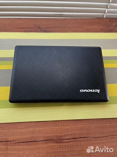 Lenovo ideapad s110