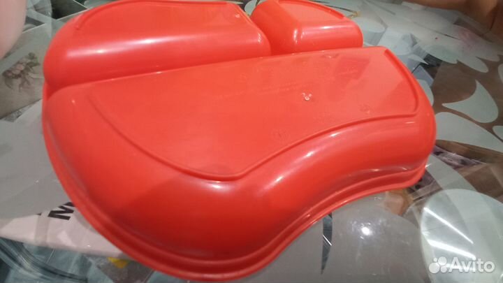 Тарелочка Munchkin