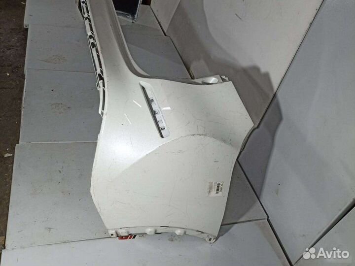 Бампер задний Nissan Murano Z52