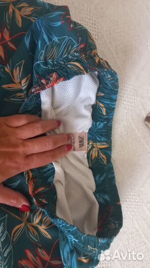 Шорты-плавки для мальчика