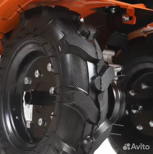 Новый мотоблок Patriot Калуга бензиновый 7л.с