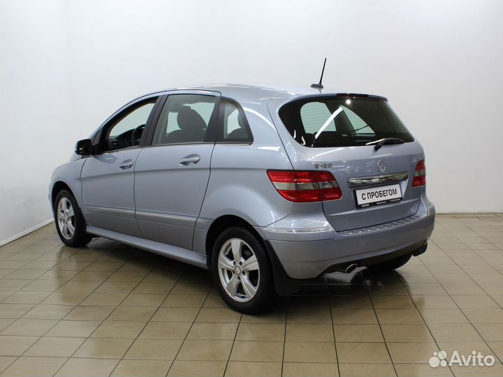 Mercedes-Benz B-класс 1.7 CVT, 2011, 79 143 км