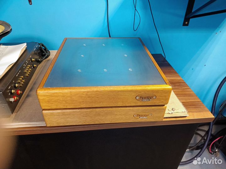 Dentec, плиты под аппаратуру