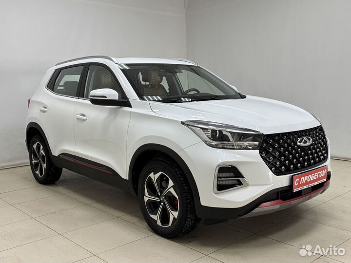 Chery Tiggo 4 Pro 1.5 CVT, 2023, 10 800 км