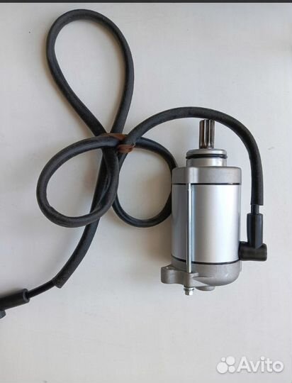 Стартер в сборе на квадроцикл рм 650, 650-2