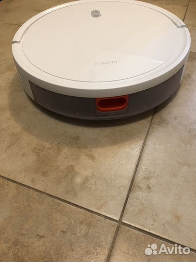 Робот пылесос xiaomi mi robot vacuum e10
