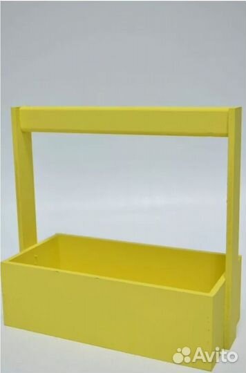 Ящики для цветов и подарочных наборов