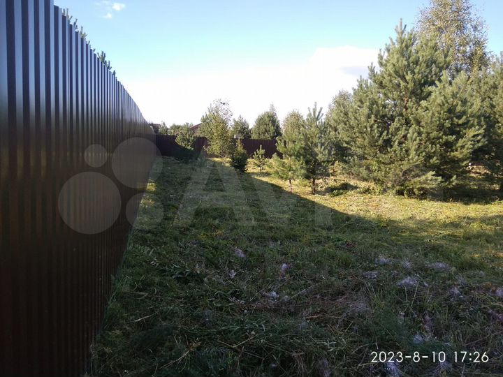 Участок 19 сот. (ИЖС)