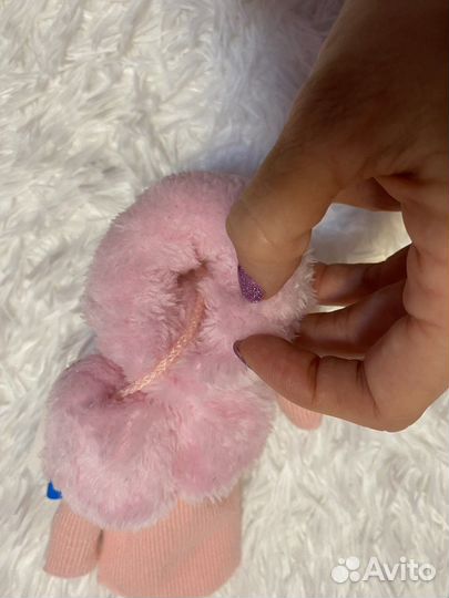 Варежки новые 1 - 2 года