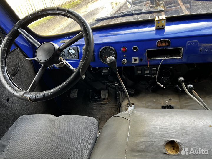 Буханка по запчастям 2015 года