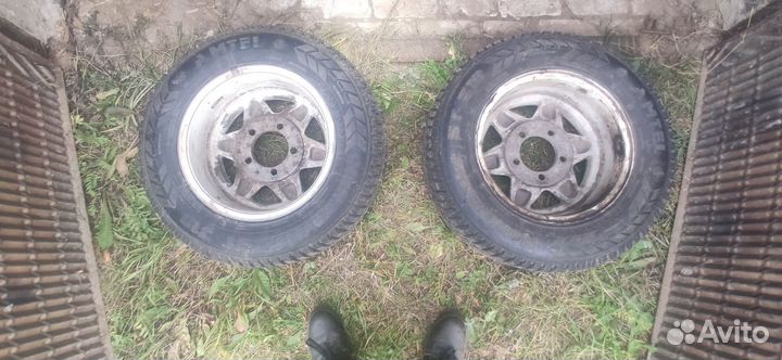 Диски, колеса на ниву, УАЗ