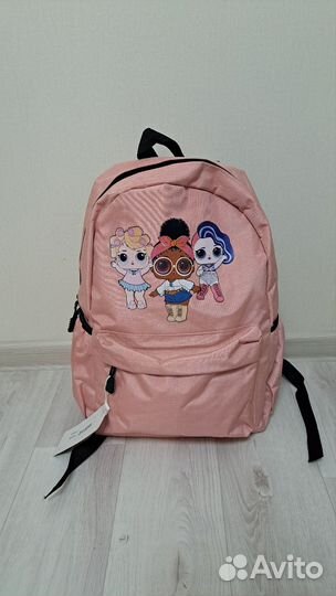 Рюкзак детский новый