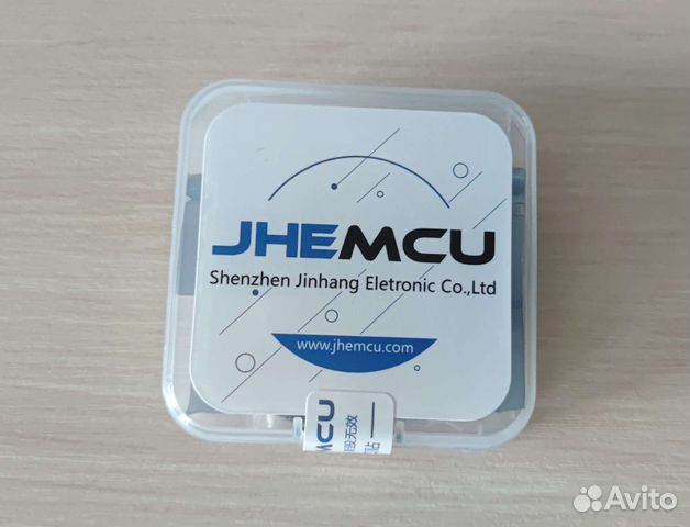 Полетный контроллер jhemcu GF30F722-ICM