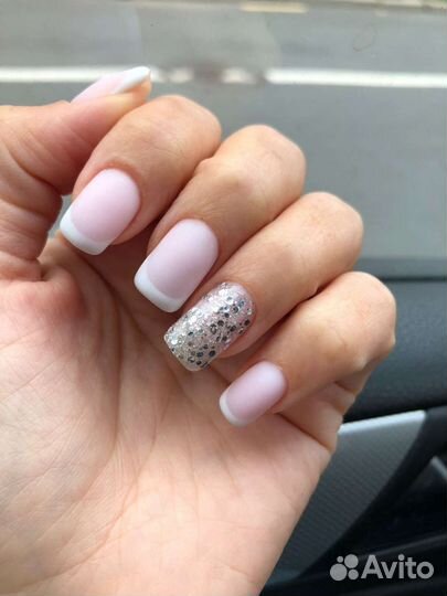 Маникюр, педикюр, наращивание