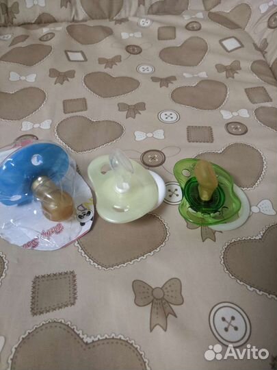 Пустышка от 0+