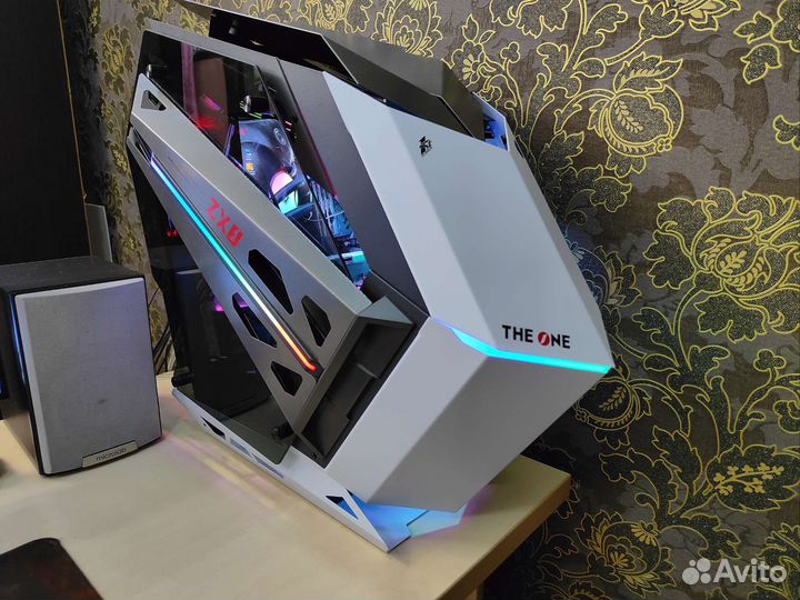 Топ пк Ryzen9 5900Х + RTX3080ti