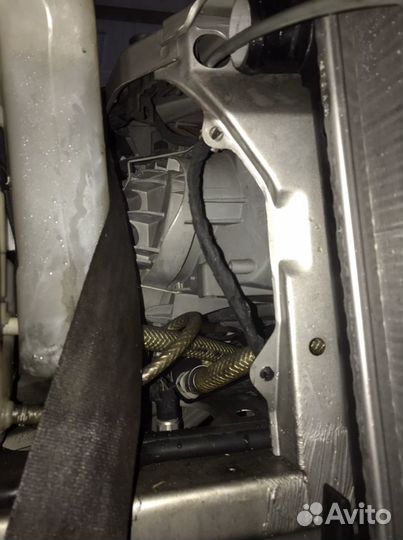 Фары Мерседес w210 дорест ксенон оригинал