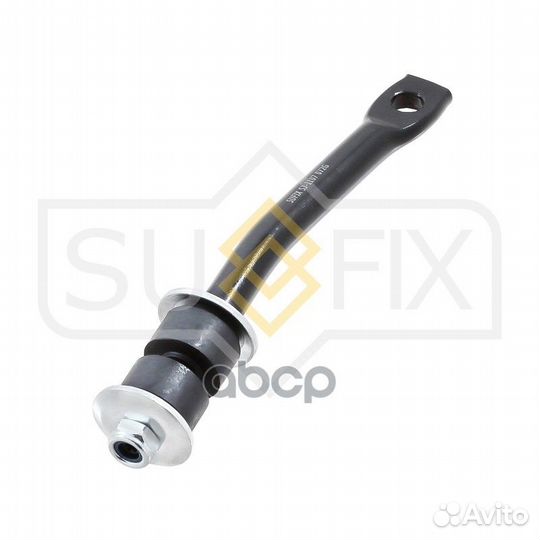 Стойка стабилизатора перед лев SJ1107 sufix