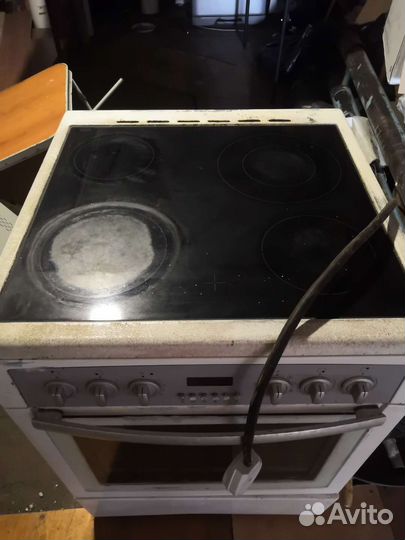 Плита электрическая стеклокерамика