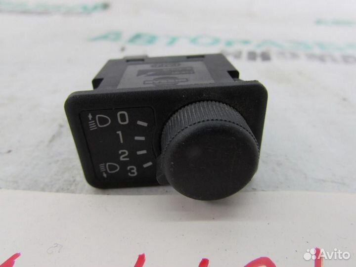 Кнопка корректора фар для Nissan Almera 2 2000-20