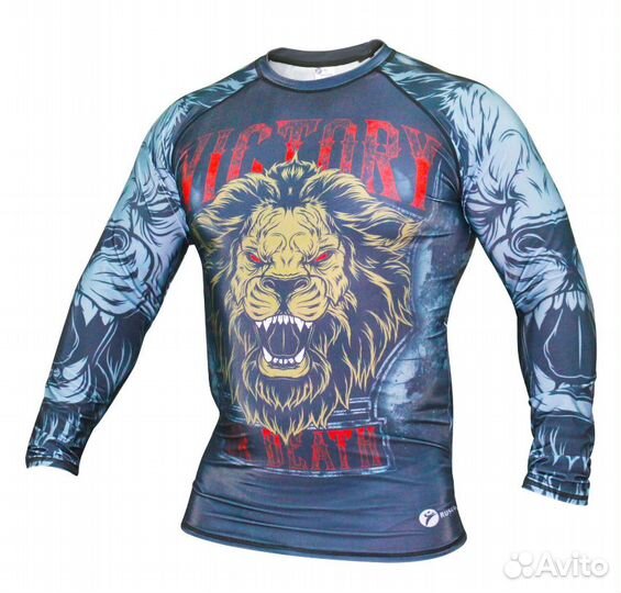 Рашгард Rusco Sport Lion (M)