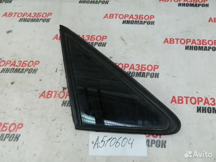 Стекло кузовное глухое левое для Daewoo Nexia 1995