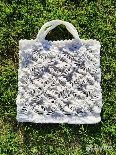 Сумка авоська СССР