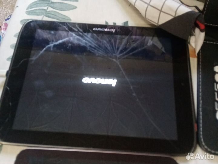 9 планшетов под ремонт или востонавление