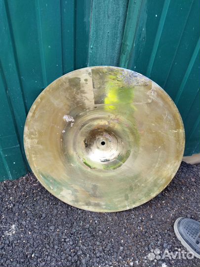 Тарелки для ударных