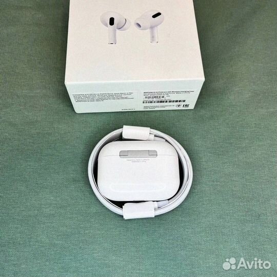 AirPods Pro 2: Погружение в звук