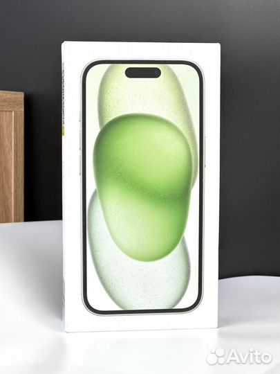 iPhone 15, 128 ГБ