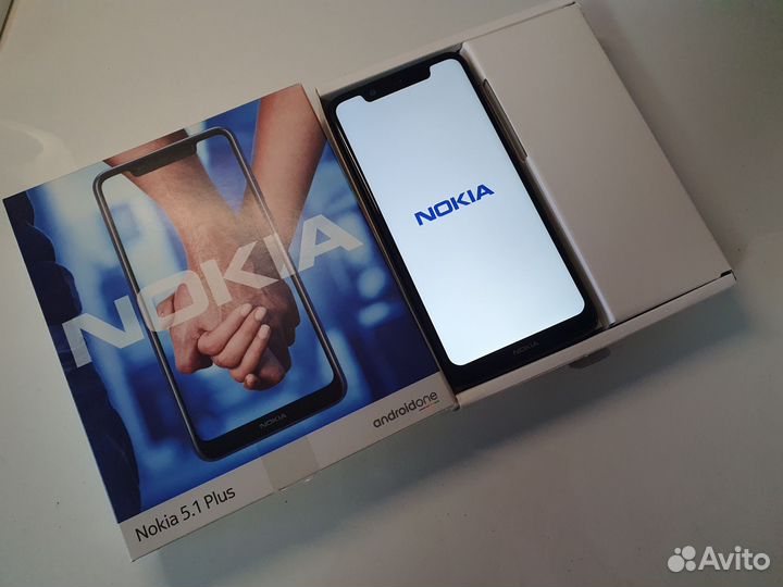 Nokia 5.1 Plus AndroidOne
