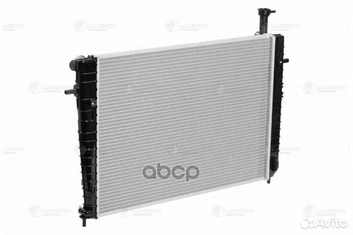 Радиатор охл. для а/м Hyundai Tucson/Kia Sportage